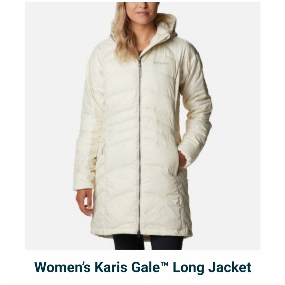 Columbia Winter Coat